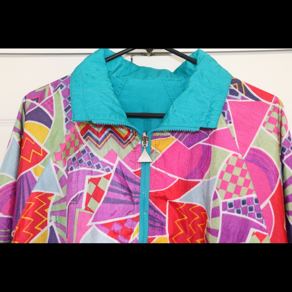 Reversible jacket - Picture 7 of 8